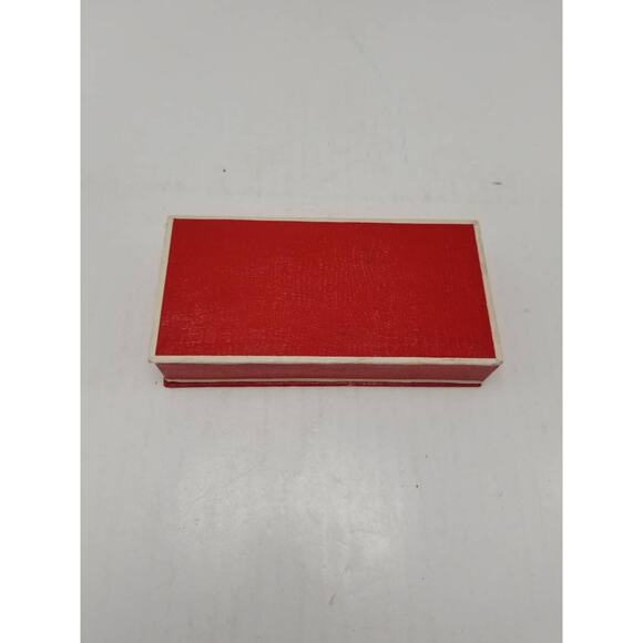 Vintage Hors d' Oeuvre 3 Serving Set, Fork Knife Spoon, Made in Thailand - Picture 6 of 7